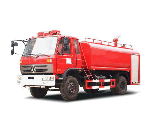 消防洒水车
