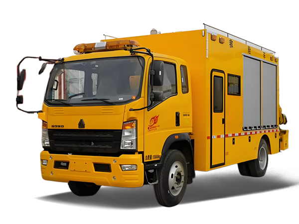 工程抢修车